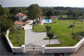 Istrian traditional house - stancia with pool