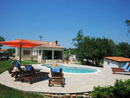 Beautiful villa with pool in Istria