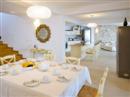 Seafront Luxury Villa on Island Brac - Dinning and living room