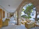 Seafront Luxury Villa on Island Brac - Terrace