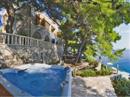 Seafront Luxury Villa on Island Brac - Jacuzzi