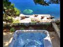 Seafront Luxury Villa on Island Brac - Jacuzzi at seafront  