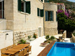 New design villa near Dubrovnik old city with swimming pool