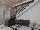 Living room in luxury Dubrovnik residence villa on Lopud island