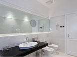 Other view on en-suite bathroom in the bedroom of the Lopud luxury villa 