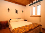 Double bedroom in this Brač house