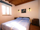 Other double bedroom in this Brač house