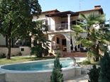 Exclusive seafront villa with swimming pool in Umag Istria