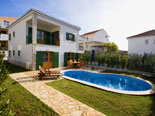 Private holiday villa with pool in Hvar town
