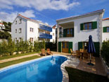 Villa with pool in Hvar town in Dalmatia - Croatia