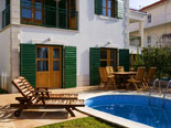 Villa with pool in Hvar town in Dalmatia - Croatia