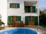Holiday villa with pool for rent in Hvar - Dalmatia - Croatia