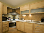 Kitchen in holiday rental villa with pool in Hvar - Dalmatia - Croatia