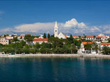 Sumartin on Brač Island 