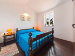 Bedroom in villa in Baska voda on Makarska riviera