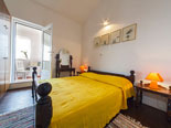 Bedroom in villa in Baska voda on Makarska riviera