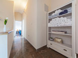 Hall in villa in Baska voda on Makarska riviera