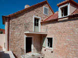 Old traditional stone house for rent in old town Omiš in Dalmatia