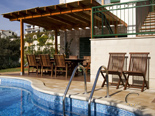 Holiday villa with pool in Hvar Dalmatia Croatia