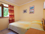 Another double bedroom in Sutivan holiday villa 