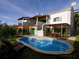 Charming 4 bedroom rental villa in Hvar in Dalmatia