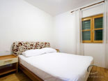 Fourth bedroom in 4 bedroom Croatian villa with pool 