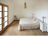 Double bedroom in Brač rental villa