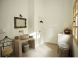 Another bathroom in the seaside villa