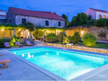 Holiday villa in Dubrovnik with pool and garden