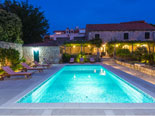 Holiday villa in Dubrovnik with pool and garden