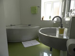 Bathroom 3 in this Hvar holiday villa