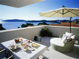 Luxury apartments in Korcula - 2 bedroom apartment, 113 m2, 3rd Floor