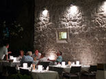 Luxury apartments in Korcula - Restaurant & Terrace