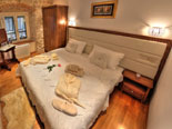 Bedroom in luxury apartment in Split