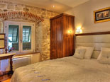 Another view on this bedroom in luxury apartment in Split
