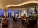 The lounge in five stars Dubrovnik hotel Bellevue