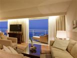 Presidential suite in five stars Dubrovnik hotel Bellevue