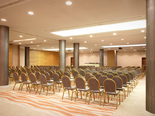 Conference hall in luxury five stars hotel Atrium in Split Croatia
