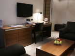 Vip suite office in luxury five stars hotel Atrium in Split Croatia