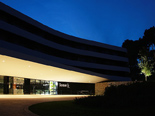 The luxury and design hotel Lone in Rovinj Istria Croatia