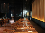 Restaurant at the five stars and design hotel Lone in Rovinj Istria Croatia