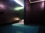 SPA at the five stars and design hotel Lone in Rovinj Istria Croatia