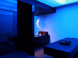 SPA at the five stars and design hotel Lone in Rovinj Istria Croatia