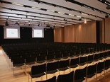 Conference center at the five stars and design hotel Lone in Rovinj Istria Croatia