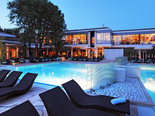 Five stars Hotel Meliá Coral in Umag Istria