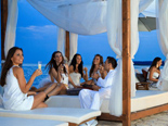 Leisure at Hotel Meliá Coral Adults Only in Umag Istria