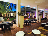 Bar at Hotel Meliá Coral Adults Only in Umag Istria