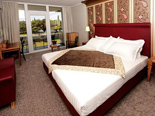 Premium room at Hotel Meliá Coral Adults Only in Umag Istria