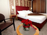 Premium room at Hotel Meliá Coral Adults Only in Umag Istria