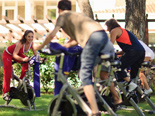 Activities at Hotel Meliá Coral Adults Only in Umag Istria